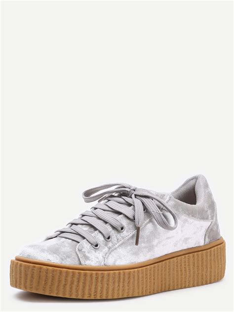 shein platform sneakers|More.